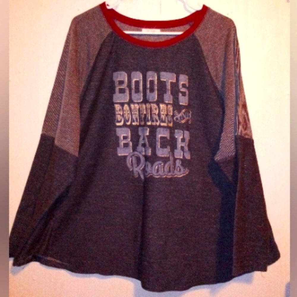 Women's 3x Blouse